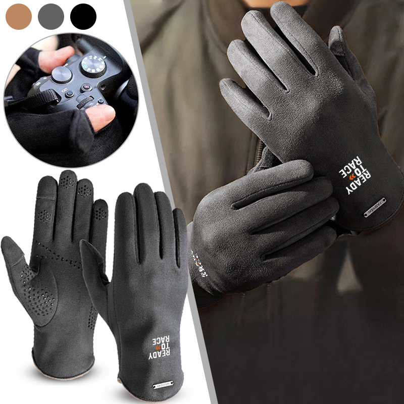 Touch Screen Gloves - For Reday to Race Motorhandschoenen Outdoor