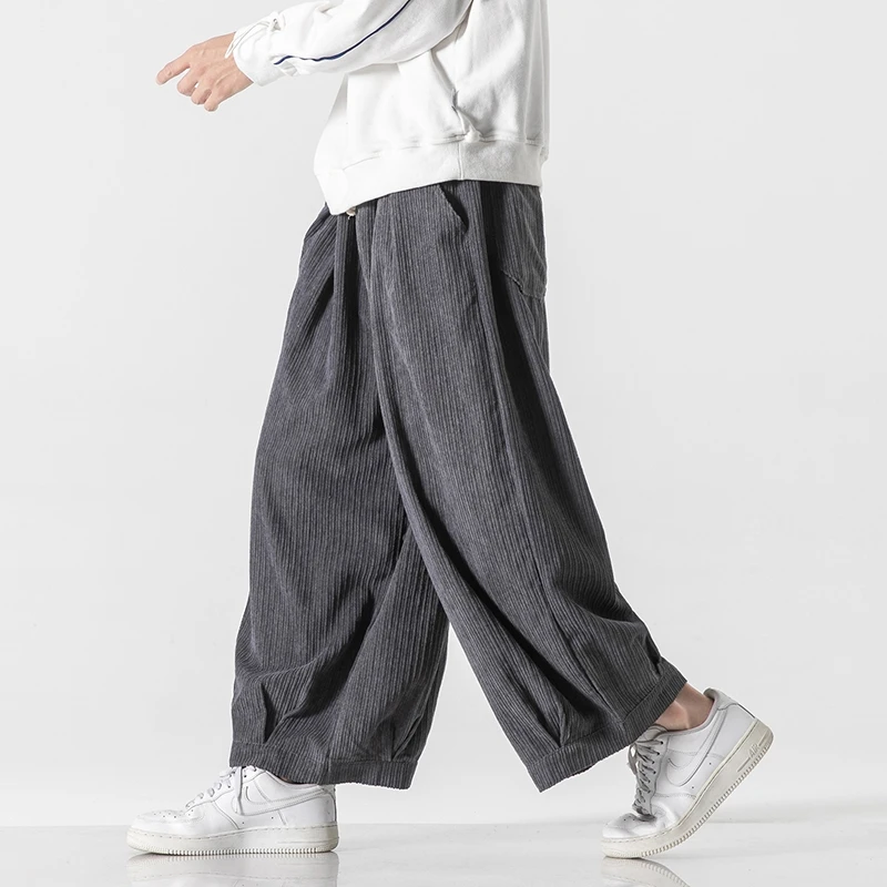 Broek mannen Herfst Winter Jap - Corduroy Pant Warm recensie en prijs
