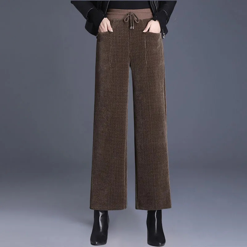 Herfst Winter Corduroy Wijde P - Corduroy Pant Warm recensie en prijs