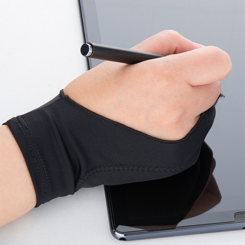 1PC Handschoenen met twee ving - Touch Screen Gloves recensie en prijs