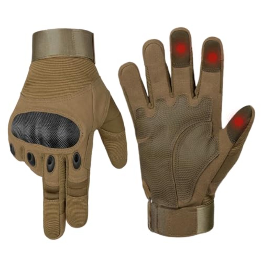 Utility-handschoenen voor here - Touch Screen Gloves recensie en prijs