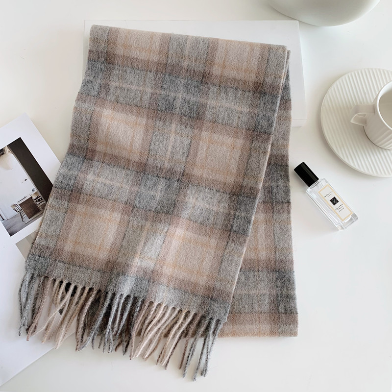 2025 Zeer geselecteerde 100% w - Wool Scarf Men recensie en prijs